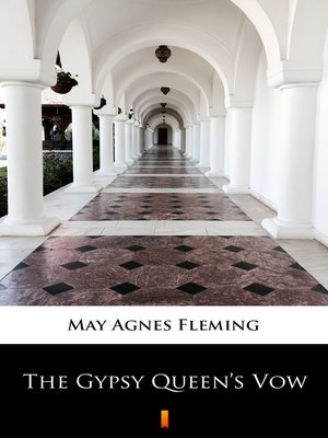 cover image of The Gypsy Queen's Vow
